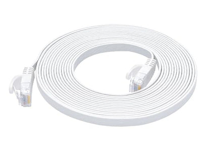 Monoprice Flat Cat6 Ethernet Patch Cable - Image 3