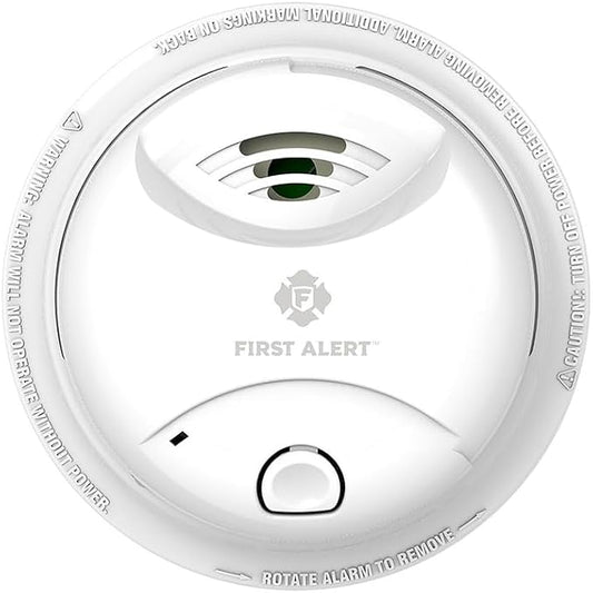 First Alert 0827B Ionization Smoke Alarm - Image 2