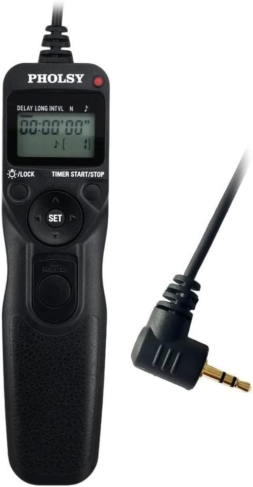 PHOLSY C6 Timer Remote Control - Image 7