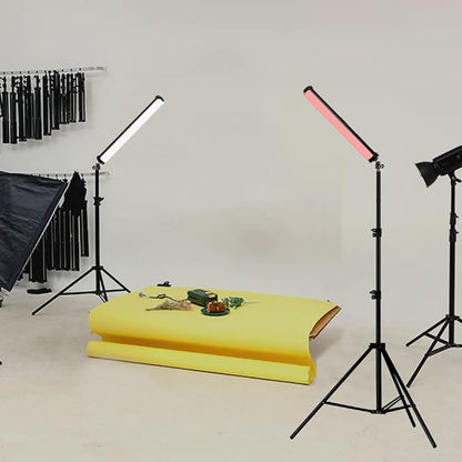 RGB Photography Light Wand Stick, 360° Full Color Portable LED Lighting Wand - Image 5