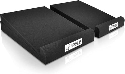 Pyle Sound Dampening Speaker Riser Foam by PyleUSA