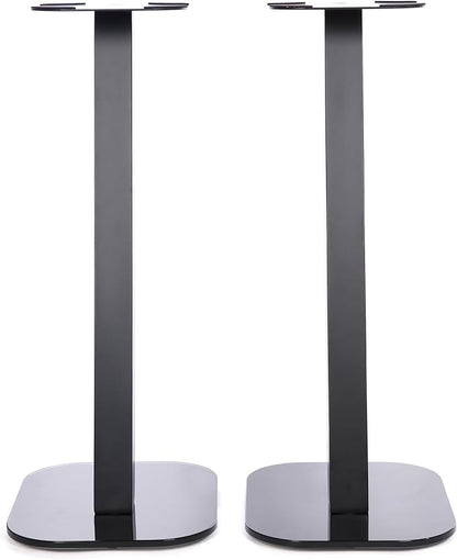 EXIMUS One Pair Fixed Height Universal Speaker Floor Stands - Image 4