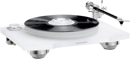Marantz TT-15S1 Manual Belt-Drive Premium Turntable - Image 4