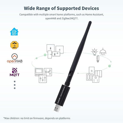 Smaller Size Zigbee 3.0 USB Dongle Gateway, Work - Image 7