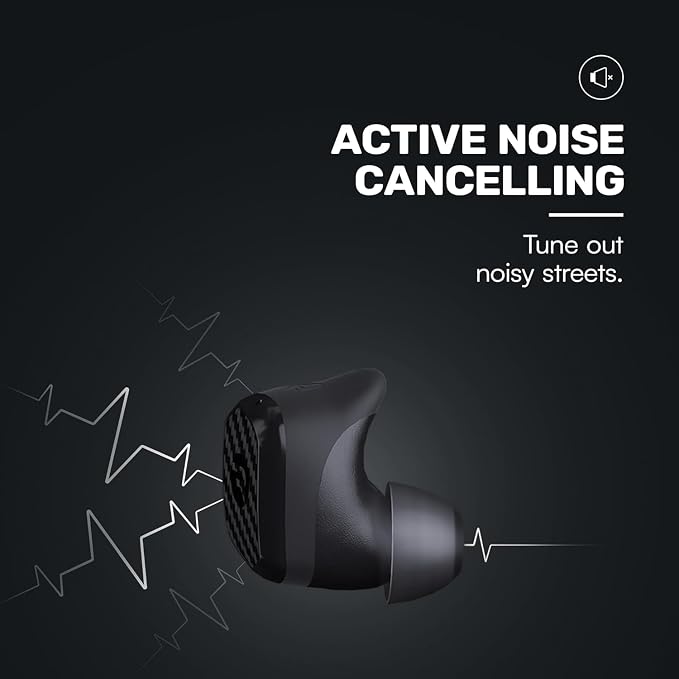 Raycon Impact Earbuds Military-Grade Impact Resistant, IP67 Bluetooth Earbuds - Image 5