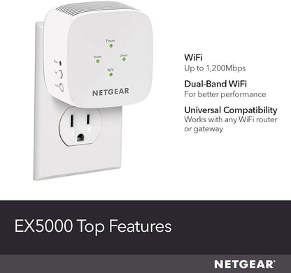 NETGEAR WiFi Mesh Range Extender - Image 6