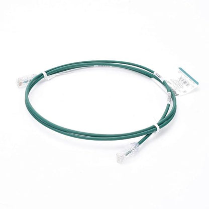 Panduit UTP28SP5GR Cat6 28awg UTP Copper Network Patch Cable/Cord, 5 Ft Green - Image 3