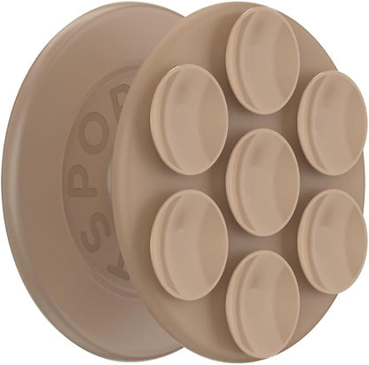 PopSockets Suck-Up™ Suction Grip & Stand, 3-in-1 MagSafe Phone Mount - Image 5