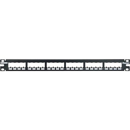 Panduit CP24BLY 24-Port Flat Patch Panel by PanduitCorporation