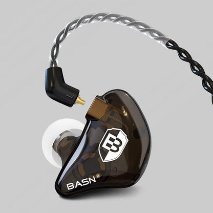 BASN Professional in Ear Monitor Headphones - Image 3
