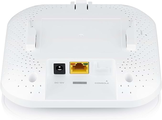 Zyxel WiFi 6 Wireless Access Point AX1800 | PoE+ / AC Powered | Dual Radio | - Image 2