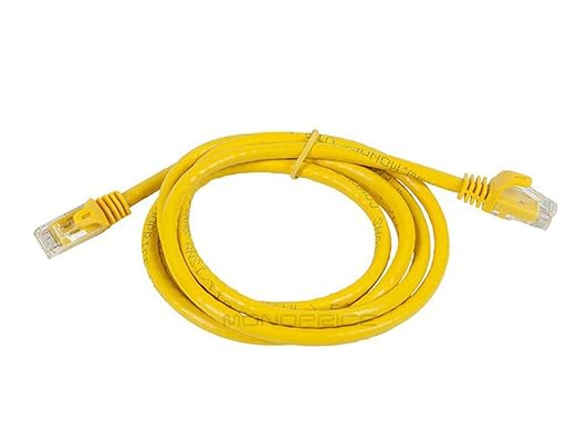 Monoprice Cat6 Ethernet Patch Cable - Image 2