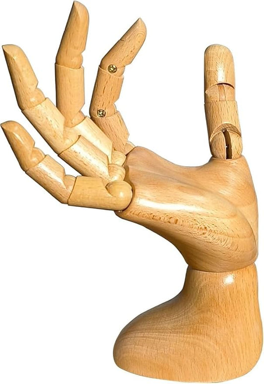 Mannequin, Mannequin Hand, Hand Model, Hand Mannequin by Unknown