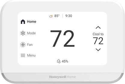Honeywell Home X7S Smart Programmable Wi-Fi Thermostat - Image 3