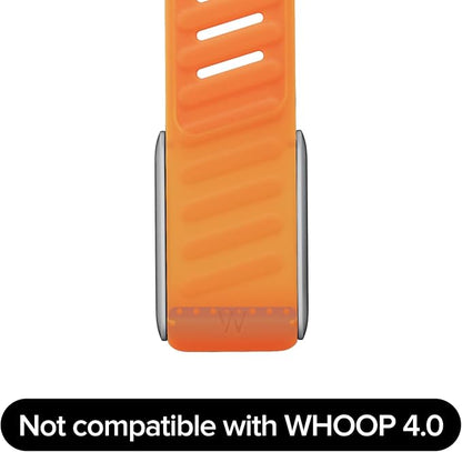 WHOOP 5.0/MG SportFlex – Waterproof, Sweatproof, Silicone Accessory - Image 2