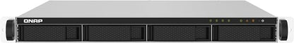 QNAP TS-432PXU-RP-2G 4 Bay High-Speed SMB Rackmount NAS by QNAP