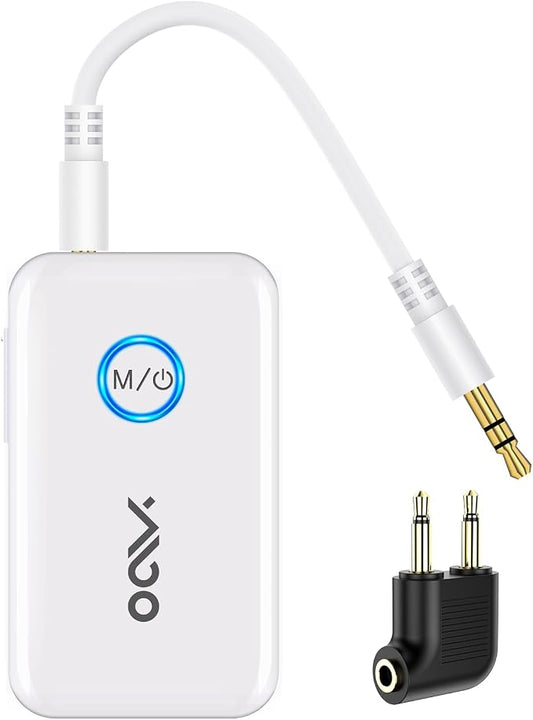 YMOO Bluetooth 5.3 Transmitter Receiver by YMOO