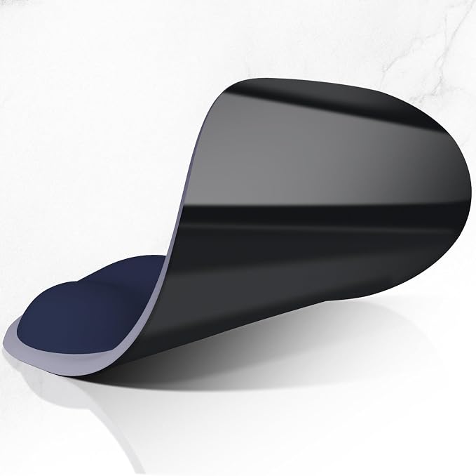ITNRSIIET Ergonomic Mouse Pad, Cushioned Gel Wrist Rest, Non-Slip Base - Image 5