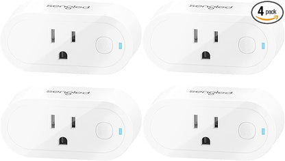 Sengled Smart Plug, S1 Auto Pairing by Sengled