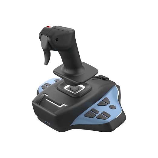 WINWING URSA MINOR Airline Joystick L : High Precision, Ergonomic Design - Image 3