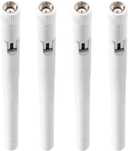 Bingfu External WiFi Antenna RP-SMA 2.4GHz 5GHz 5.8GHz 3dBi Dual Band Wireless - Image 6