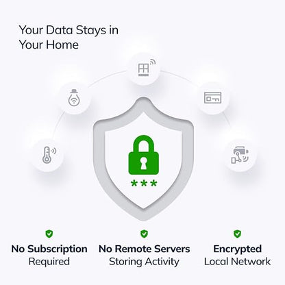 Hubitat Elevation C-8 Pro Smart Home Hub – Latest Platform Updates – Matter 1.5 - Image 5