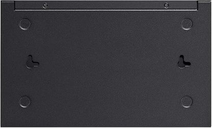 TP-Link Omada 8 Port Gigabit Easy Managed, PoE Switch, 63W Budget, PoE+ - Image 5