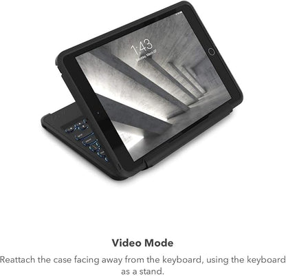 ZAGG Rugged Book iPad Pro 11-inch Keyboard Case - Image 7