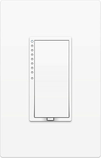 Insteon Smart 2-Wire Dimmer Wall Switch, Incandescent/Halogen Bulbs Only by Insteon