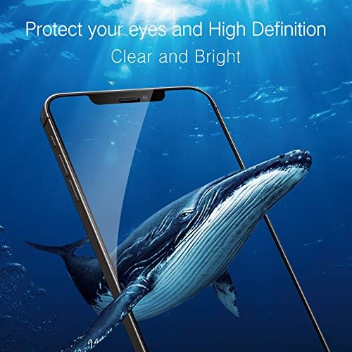 PERFECTSIGHT Anti Blue Light Screen Protector Compatible - Image 3