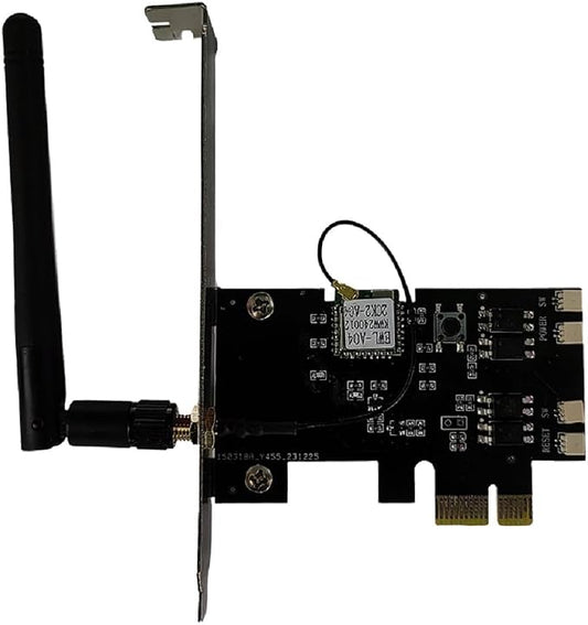 WiFi Remote Desktop On Off Power Switch, eWelink app Remote by MHCOZY
