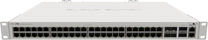 MikroTik Cloud Router Switch 354-48G-4S+2Q+RM, CRS354-48G-4S+2Q+RM - Image 3