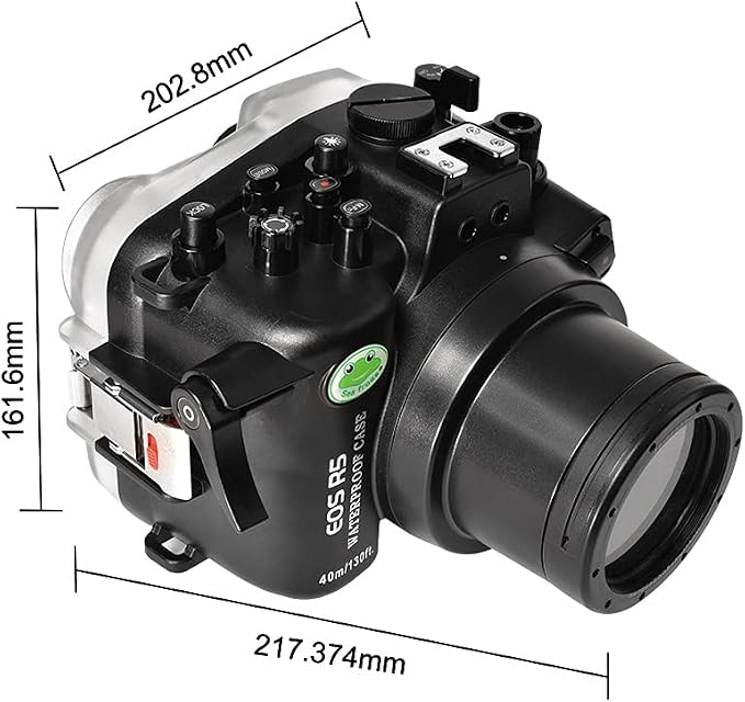 Sea frogs Waterproof Camera Housing Compatible - Image 3
