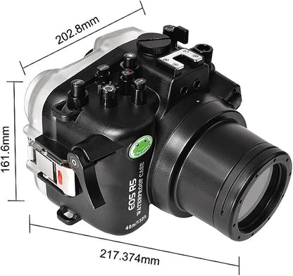 Sea frogs Waterproof Camera Housing Compatible - Image 3