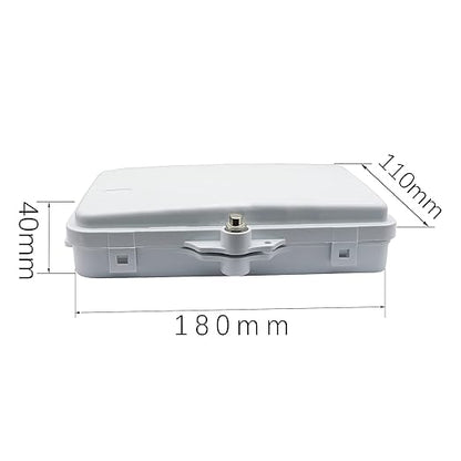 6 Core FTTH Fiber Distribution Box - Image 3