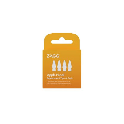 ZAGG Replacement Tips for Apple Pencil 1st Gen, 2nd Gen, & USB-C - Image 3