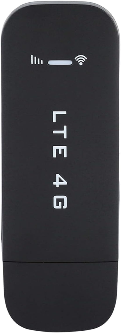 Akozon Mobile WiFi Hotspot, 4G LTE USB Portable Router Pocket Hotspot, USB WiFi by Akozon