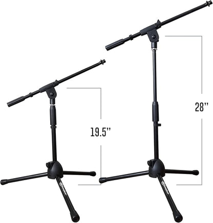 AxcessAbles Short Microphone Stand - Image 4
