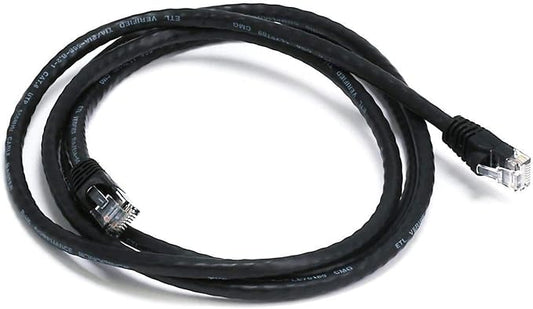 Monoprice 50FT 24AWG Cat5e 350MHz UTP Ethernet Bare Copper Network Cable - Image 2