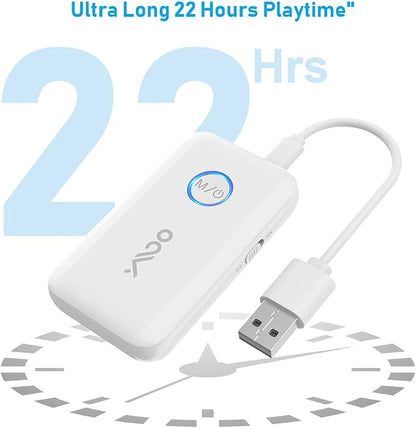 YMOO Bluetooth 5.3 Transmitter Receiver - Image 6