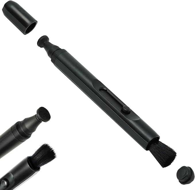 UES 21-in-1 Camera Cleaning Kit: 10 Full-Frame Sensor Cleaning Swabs, 5 Lens - Image 5