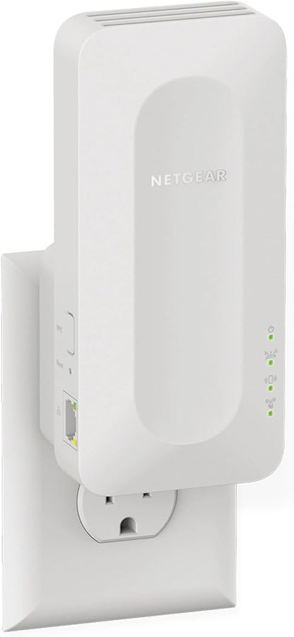 NETGEAR WiFi 6 Range Extender by NETGEAR