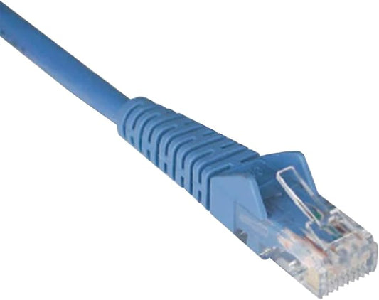 Tripp Lite Cat6 Gigabit Snagless Molded Patch Cable by TrippLite