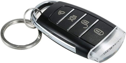 Shkalacar Car Keyless Entry Security Alarm System, Universal Car Vehicle - Image 9