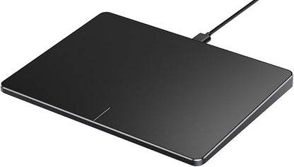 ProtoArc Wired USB Trackpad for Windows 10/11, Large High-Precision Wired by ProtoArc