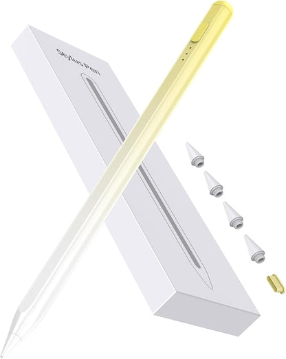 Apple iPad Pencil Alternative, 15Min Fast Charge, Palm Rejection & Tilt - Image 9