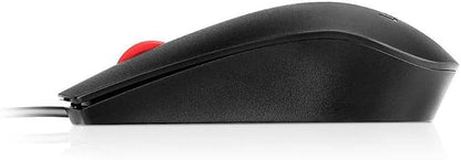 Lenovo Fingerprint Biometric USB Mouse Pointing Devices - Image 4