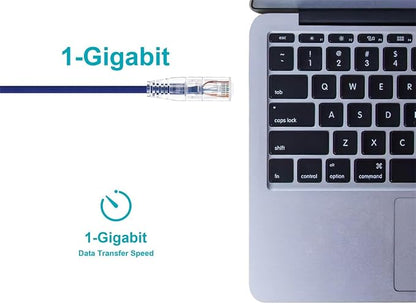 Monoprice Cat6 Ethernet Patch Cable - Image 5