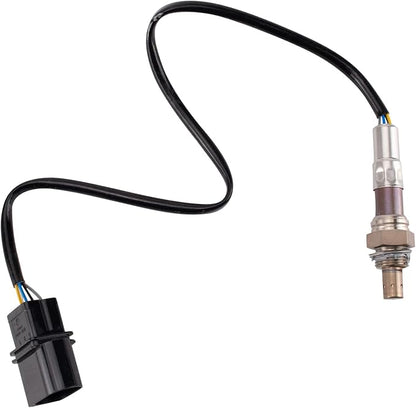 TRQ O2 Oxygen Sensor 5 Wire Wide-Band Upstream Bank 1 Compatible - Image 2