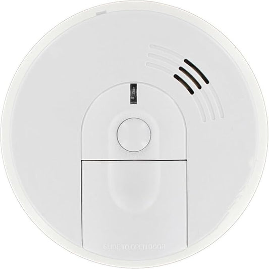 Spy Smoke Detector Camera by Unknown